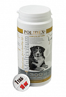 Polidex Multivitum plus для собак, 300 таблеток
